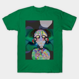 Vatar Mask T-Shirt